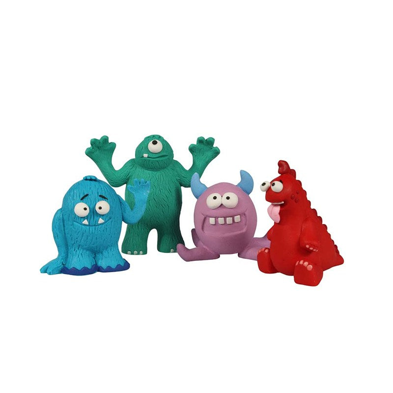 Monsters (4)