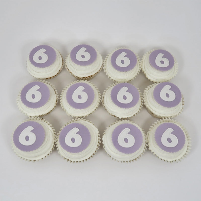 Number Plaques Box