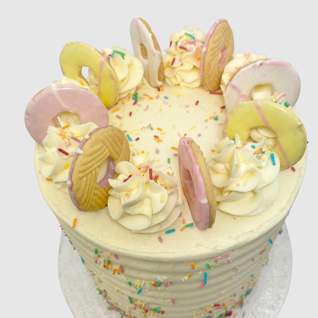 Party Rings | Birthday Cakes Northampton – Gardners Cakes