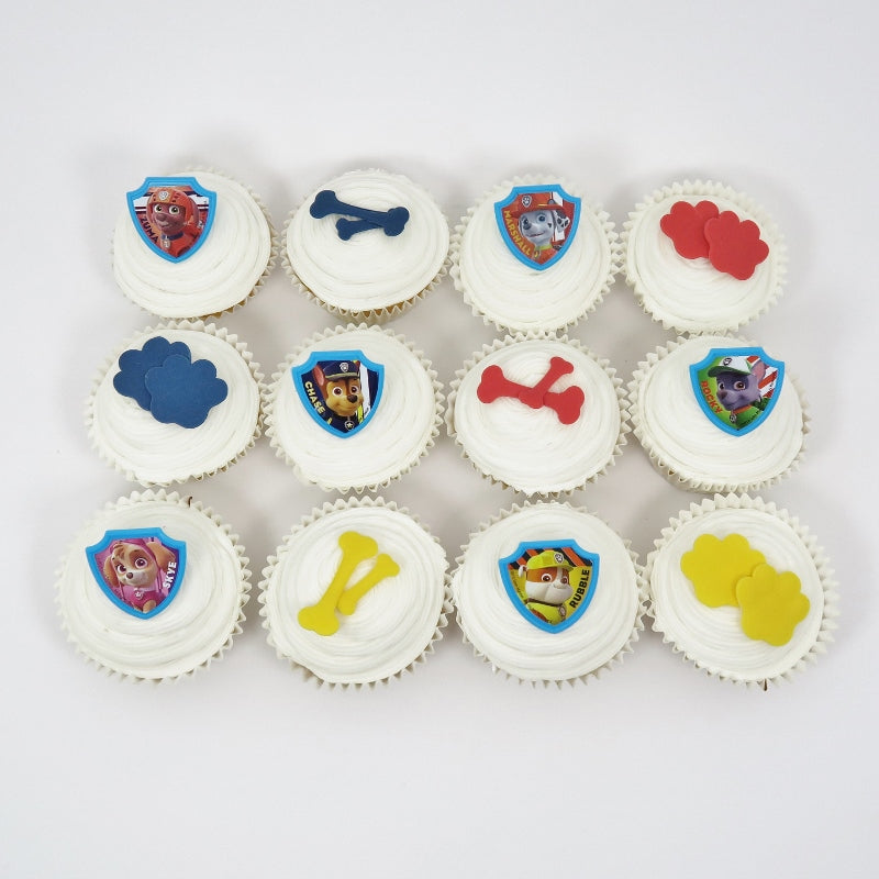 Paw Patrol Pick Box