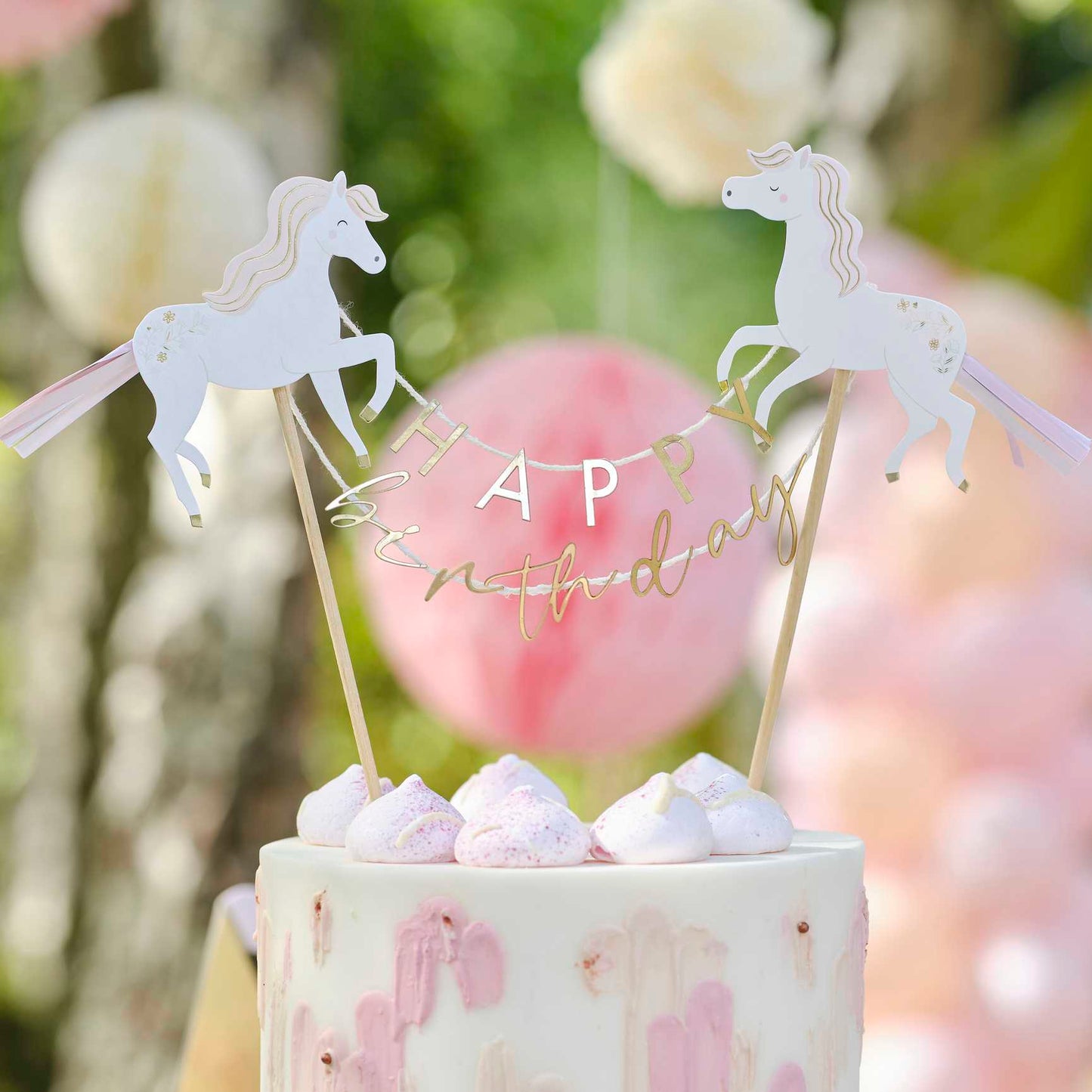 Unicorn Birthday