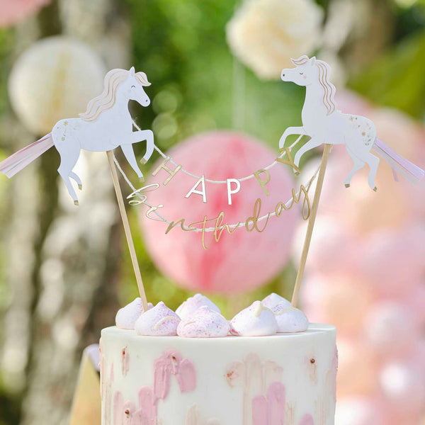 Unicorn Birthday
