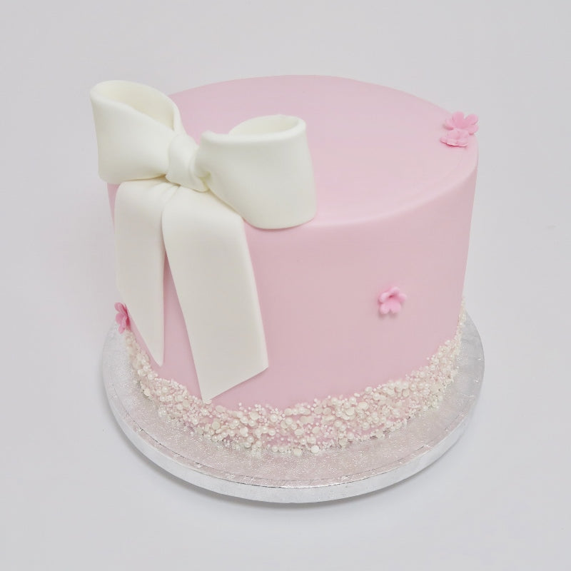 Bow & Sprinkles