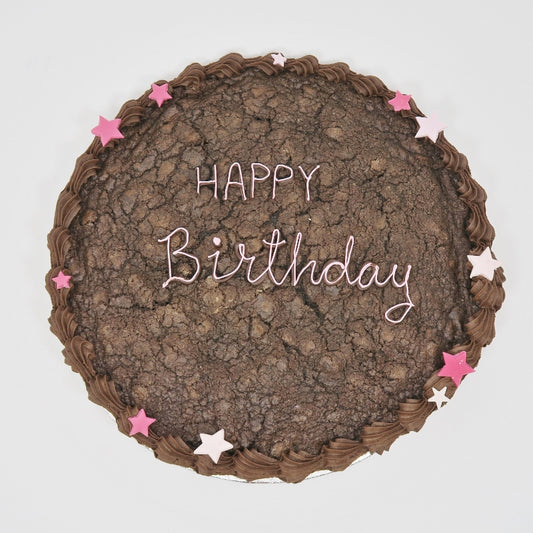 Giant Cookie