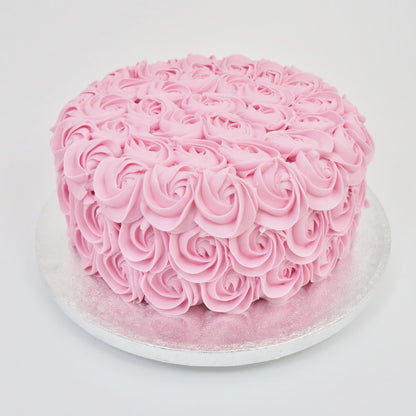Rose Swirls