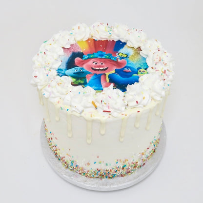 Drip, Sprinkles & Photo