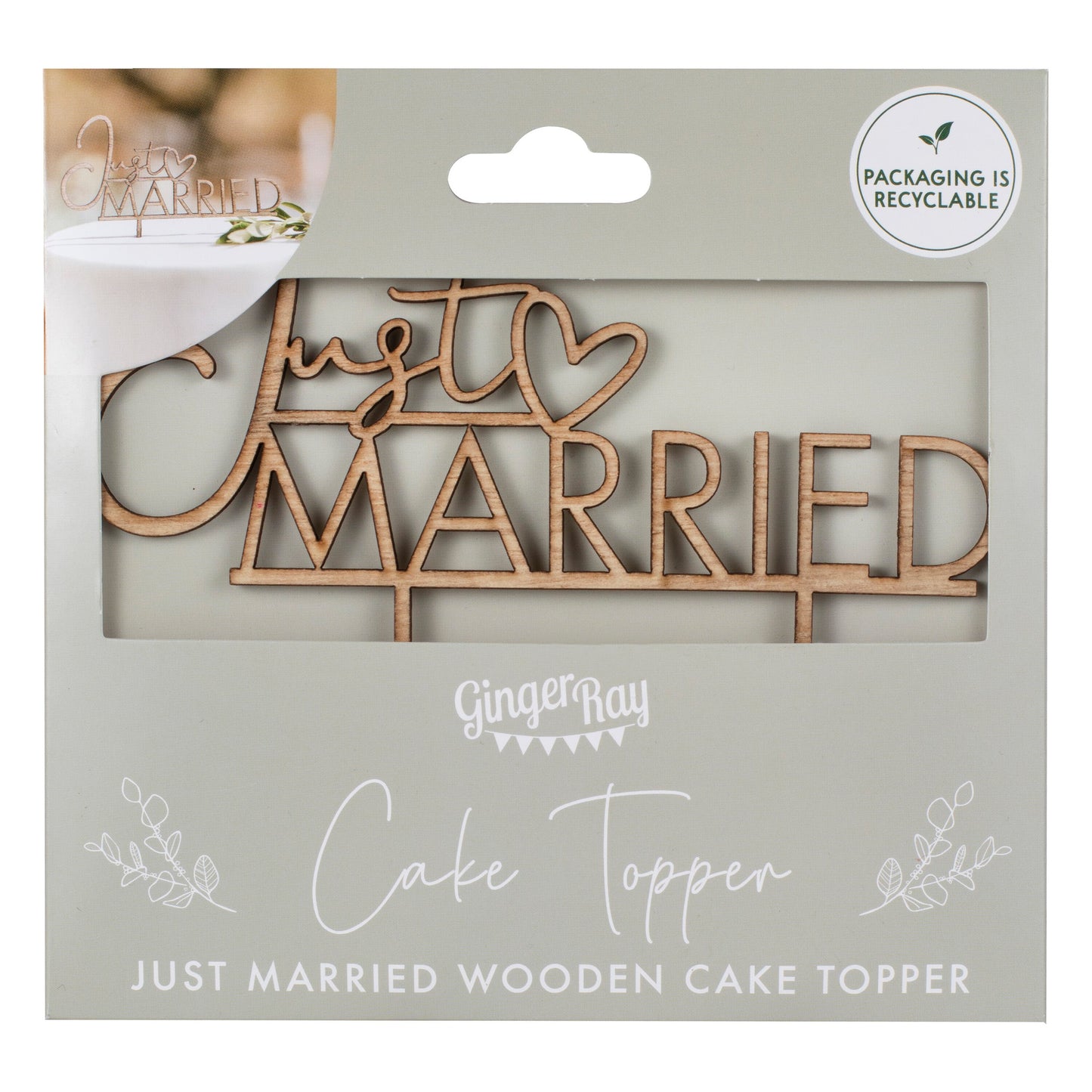 Just Married