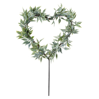 Foliage Heart